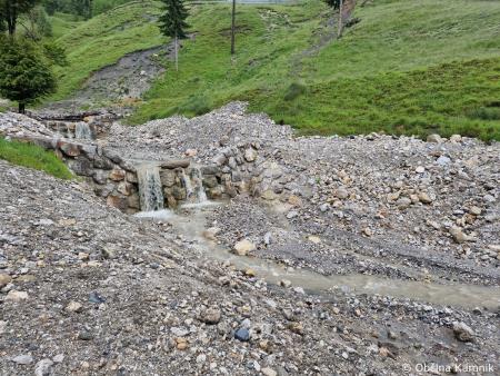 Sanacijska obnova vodotokov in hudournikov po poplavah (24)